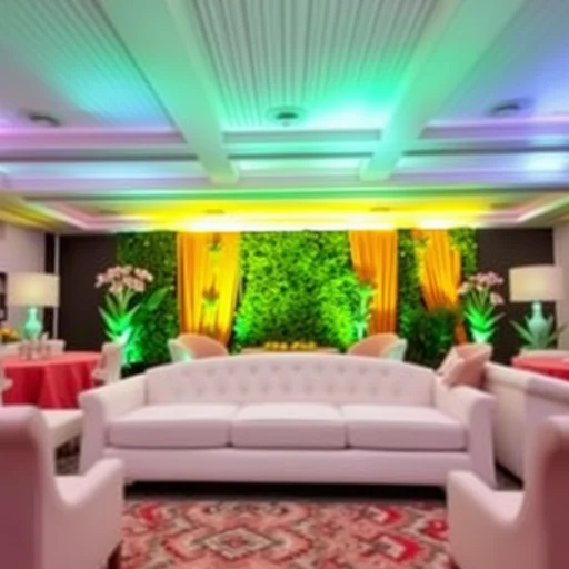 Sewa Sofa Event Bali