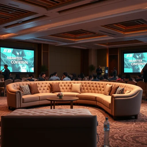Sewa Sofa Event Kediri