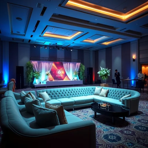 Sewa Sofa Event Madiun