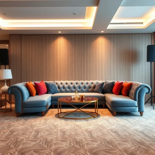 Sewa Sofa Event Nganjuk