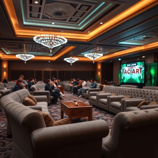 Sewa Sofa Event Pemerintahan