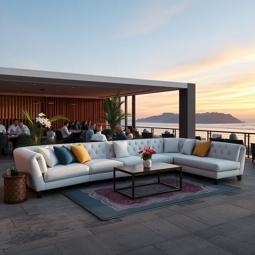 Sewa Sofa Event Pemerintahan Bali