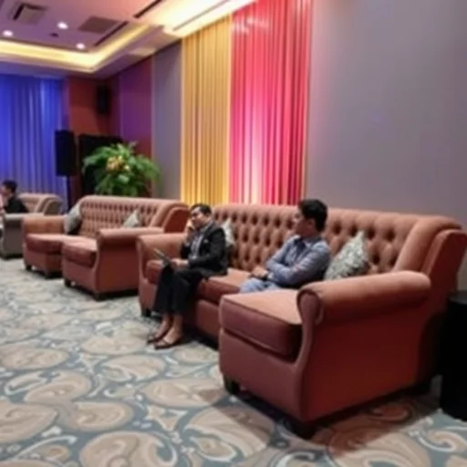 Sewa Sofa Event Pemerintahan Gresik