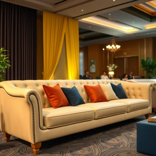 Sewa Sofa Event Pemerintahan Karanganyar