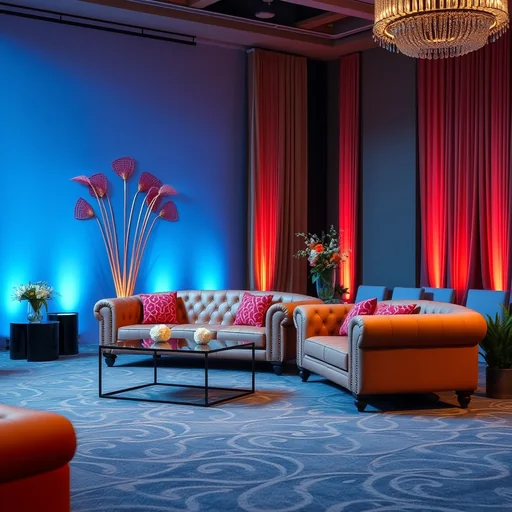 Sewa Sofa Event Pemerintahan Nganjuk