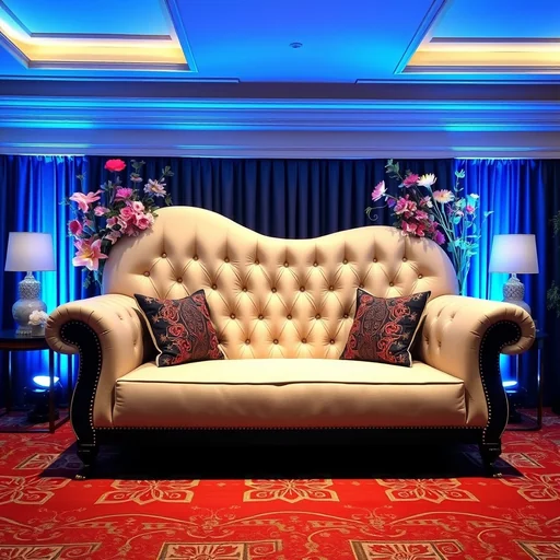 Sewa Sofa Event Pemerintahan Purbalingga