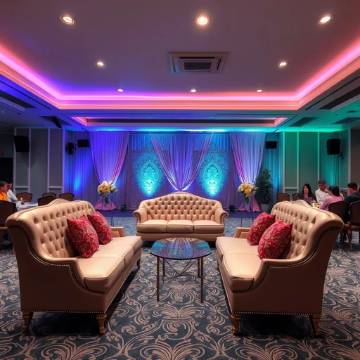 Sewa Sofa Event Pemerintahan Sragen