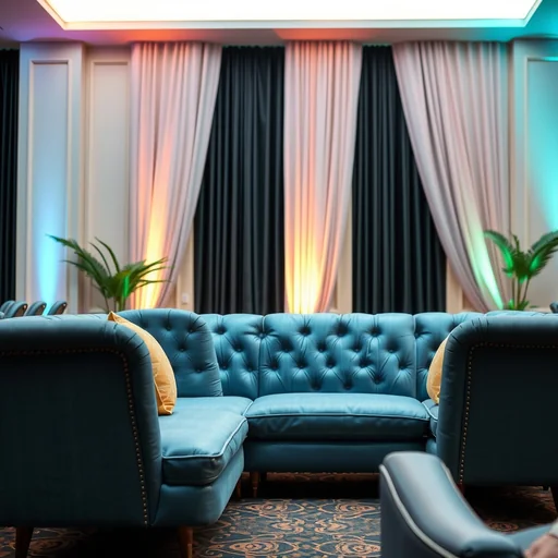 Sewa Sofa Event Pemerintahan Surabaya