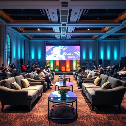 Sewa Sofa Event Perusahaan