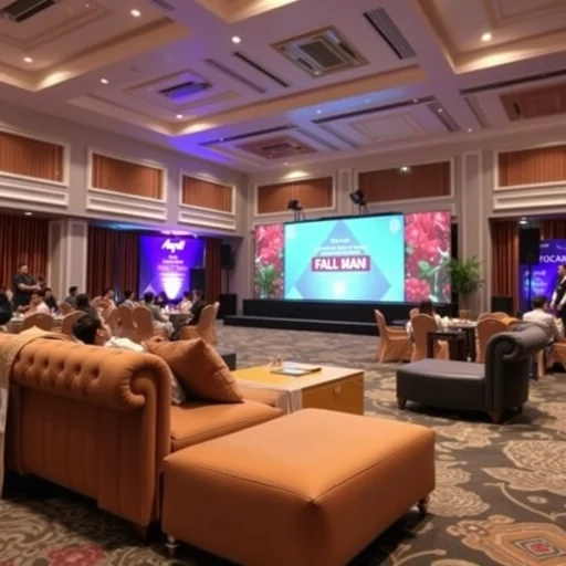 Sewa Sofa Event Perusahaan Banyuwangi