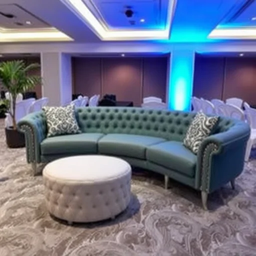 Sewa Sofa Event Perusahaan Cilacap