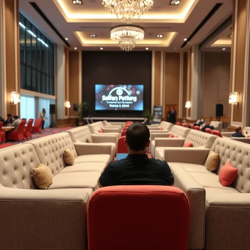 Sewa Sofa Event Perusahaan Kediri