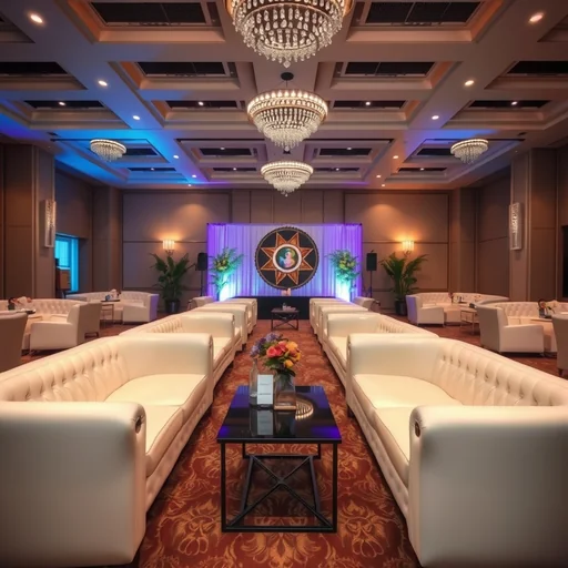 Sewa Sofa Event Perusahaan Klaten
