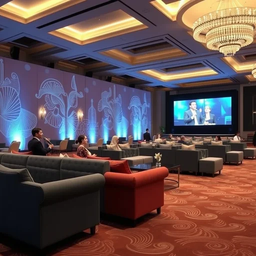 Sewa Sofa Event Perusahaan Nganjuk