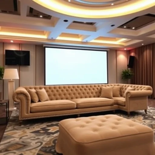 Sewa Sofa Event Perusahaan Pacitan