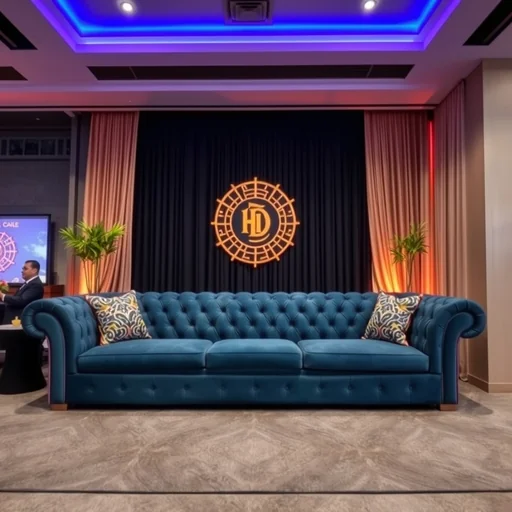 Sewa Sofa Event Perusahaan Surabaya