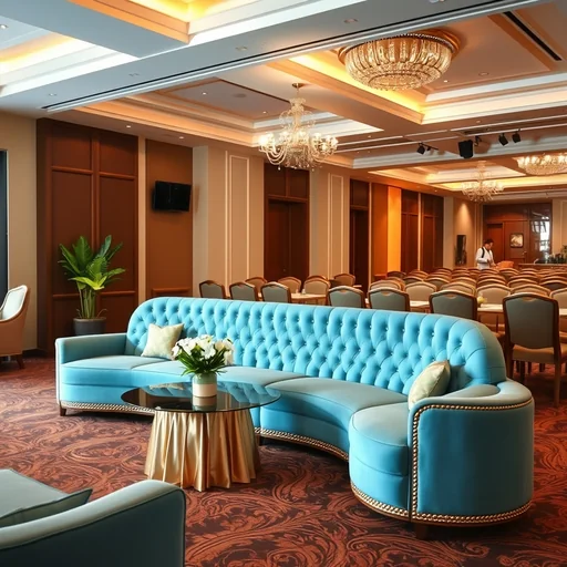Sewa Sofa Event Purbalingga