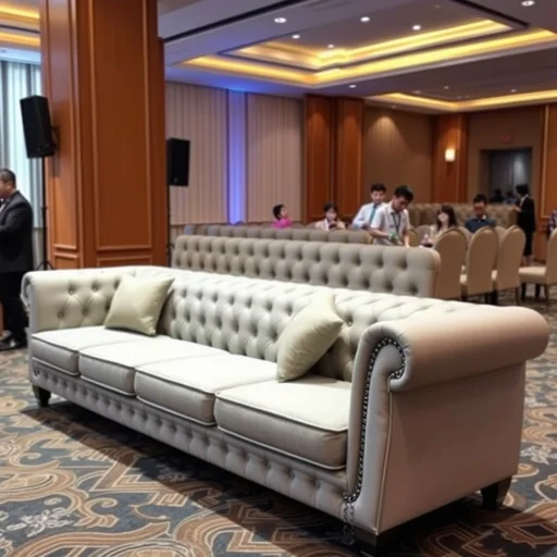 Sewa Sofa Event Purwokerto