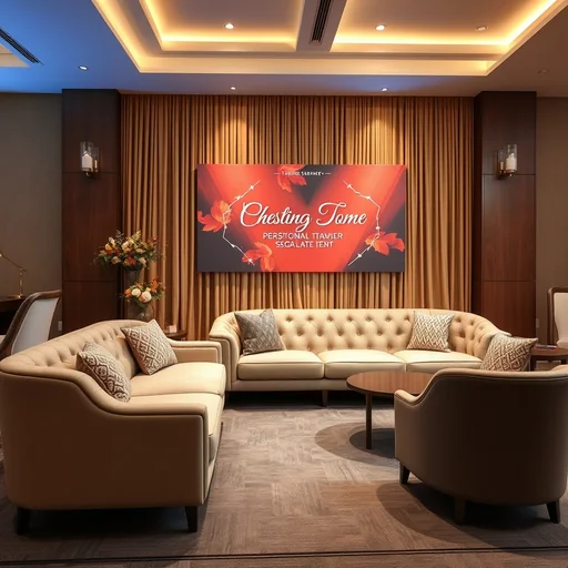 Sewa Sofa Event Solo