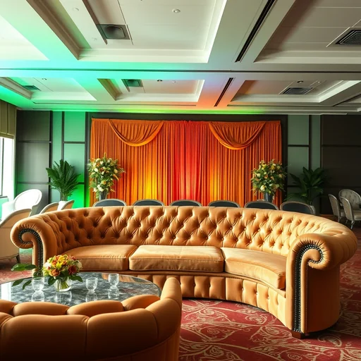 Sewa Sofa Event Sragen