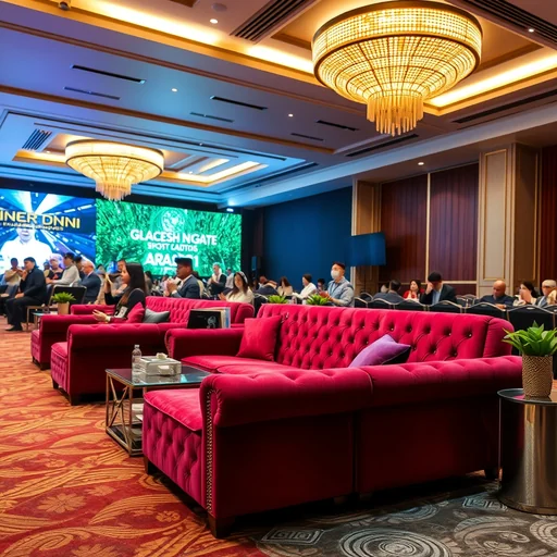 Sewa Sofa Event Surabaya
