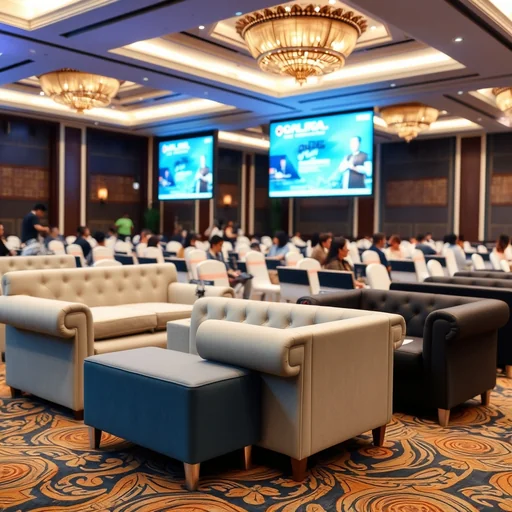 Sewa Sofa Konferensi Kediri