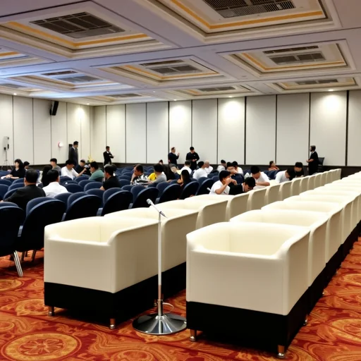 Sewa Sofa Konferensi Purworejo