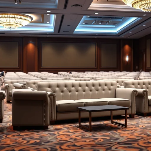 Sewa Sofa Konferensi Salatiga