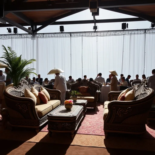 Sewa Sofa Kulit Bali