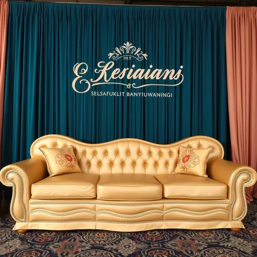 Sewa Sofa Kulit Banyuwangi