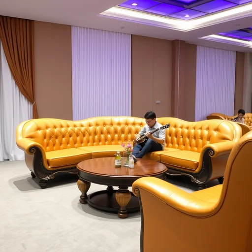 Sewa Sofa Kulit Blitar