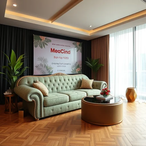 Sewa Sofa Kulit Denpasar