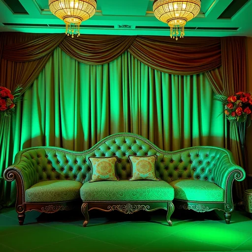 Sewa Sofa Kulit Jogja