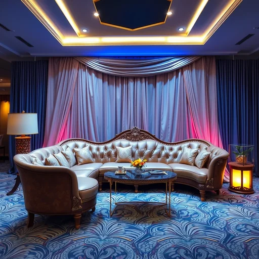 Sewa Sofa Kulit Karanganyar