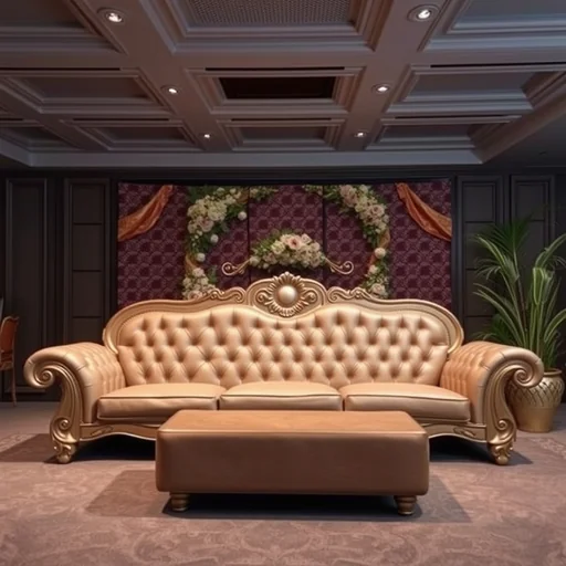 Sewa Sofa Kulit Kebumen