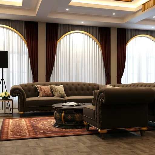 Sewa Sofa Kulit Kediri