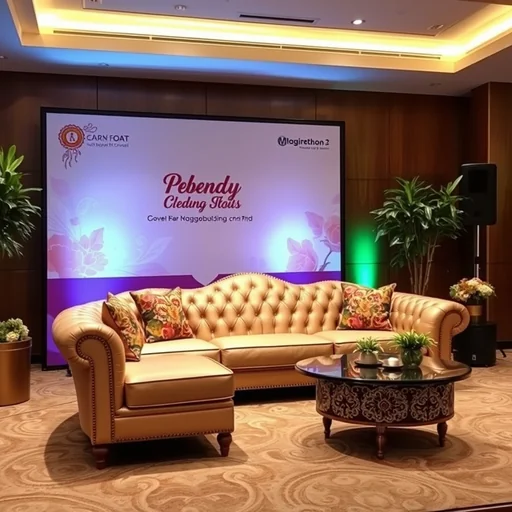 Sewa Sofa Kulit Magelang