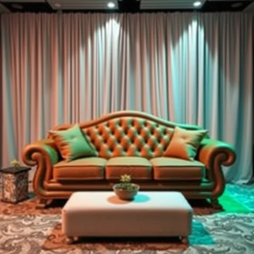 Sewa Sofa Kulit Malang