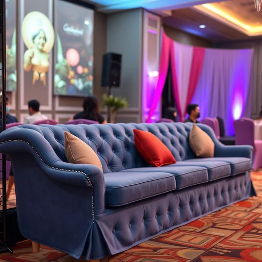 Sewa Sofa Kulit Nganjuk