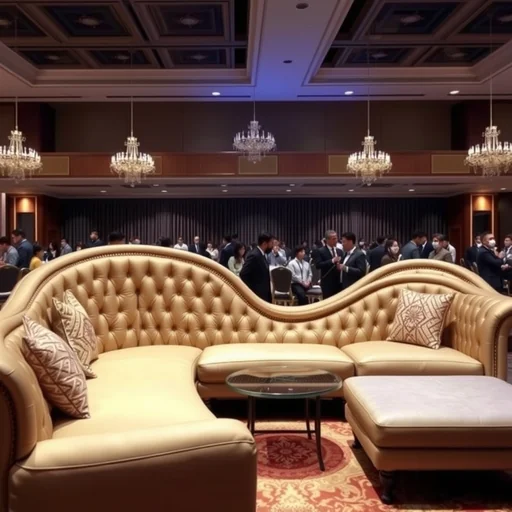 Sewa Sofa Kulit Purbalingga