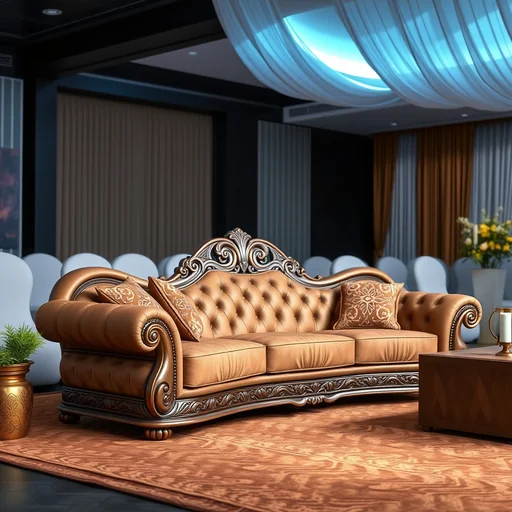 Sewa Sofa Kulit Purworejo