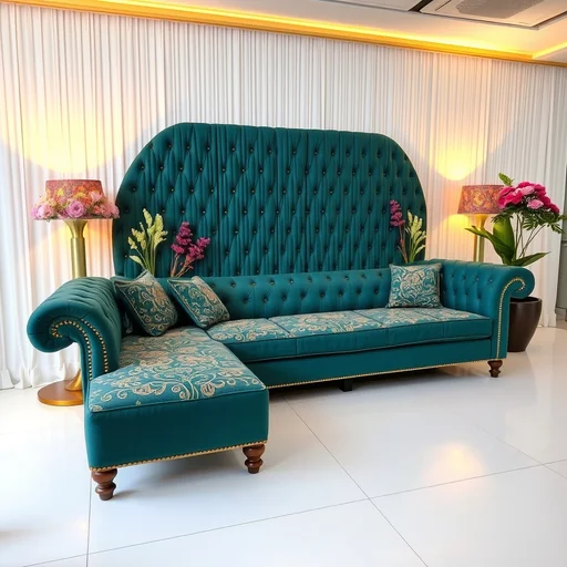 Sewa Sofa Kulit Semarang