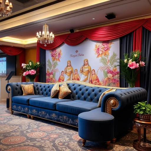 Sewa Sofa Kulit Sidoarjo