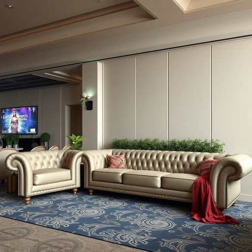 Sewa Sofa Kulit Sragen