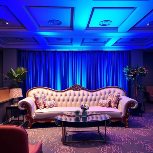 Sewa Sofa Kulit Surabaya