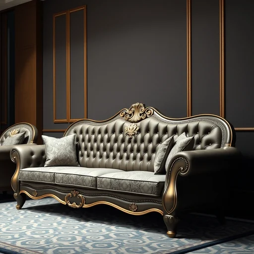 Sewa Sofa Kulit Temanggung