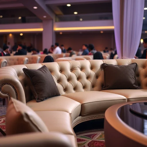 Sewa Sofa Kulit Wonosobo