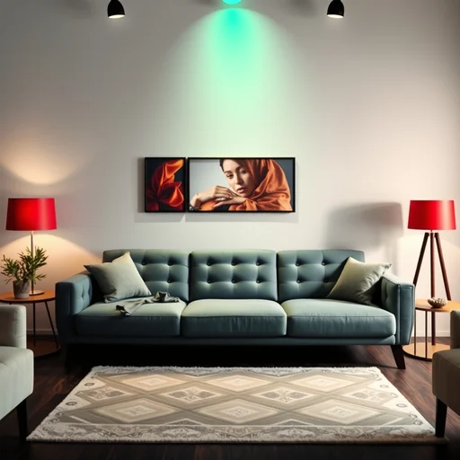 Sewa Sofa Launching Produk
