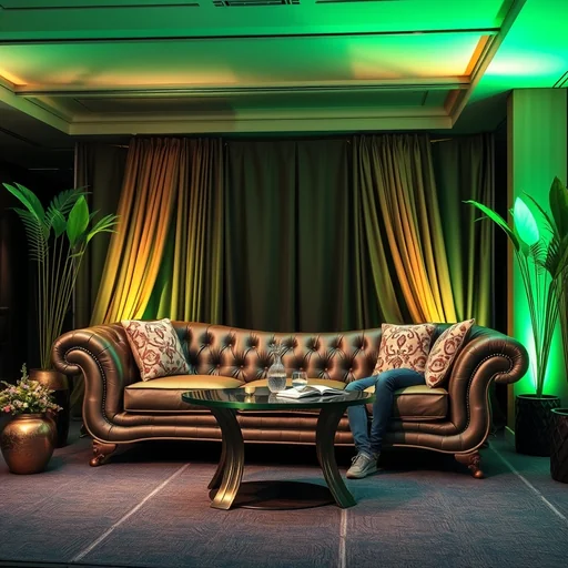 Sewa Sofa Launching Produk Bali