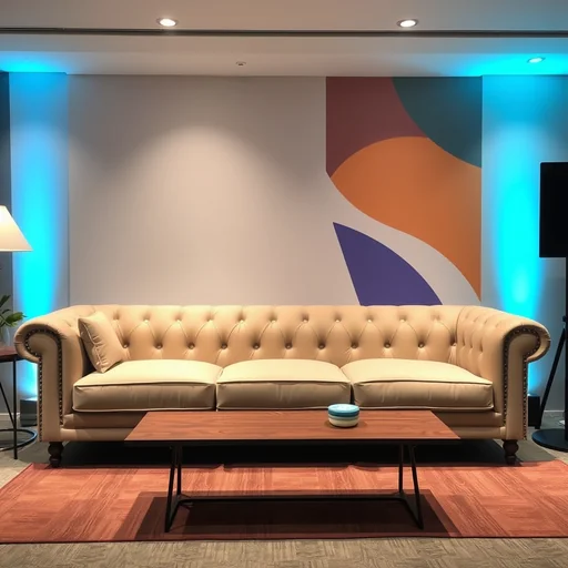 Sewa Sofa Launching Produk Bandung